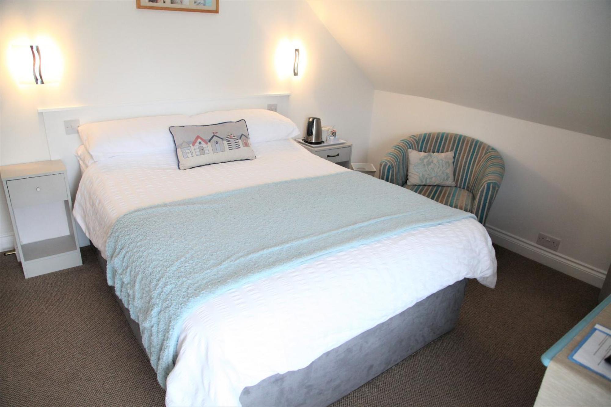 Summer Breeze Hotel Newquay  Room photo